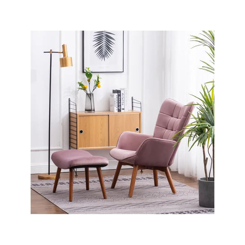 Fauteuil d'appoint Leiria
