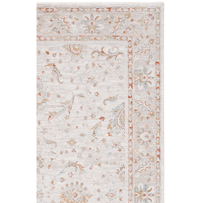 Tapis oriental performance Frederieke, Rectangulaire 8 pi x 10 pi