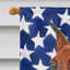 Drapeau de maison en polyester à 2 côtés Shahnur-1886136174