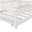 Lit plateforme avec lit gigogne réglable-1591917702