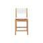 Pearl Teak Outdoor Counter Height Chair-818419262
