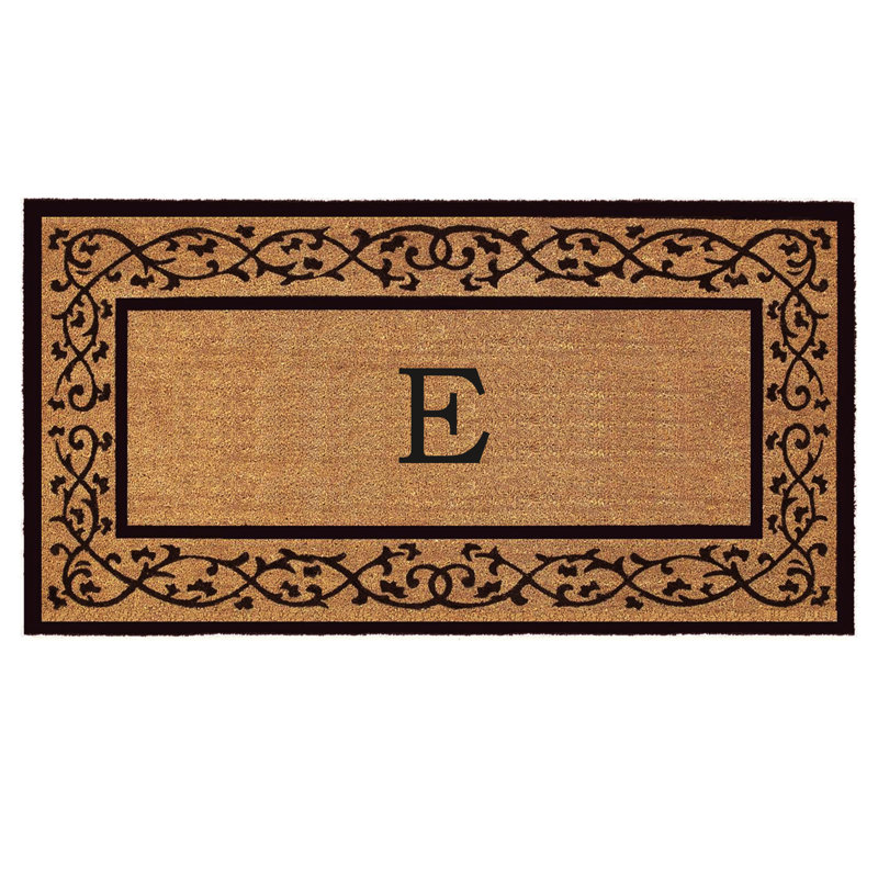 Arthel Non-Slip Doormat, E, 72" W x 36" L