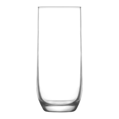 Sydney Long Drink Glass
