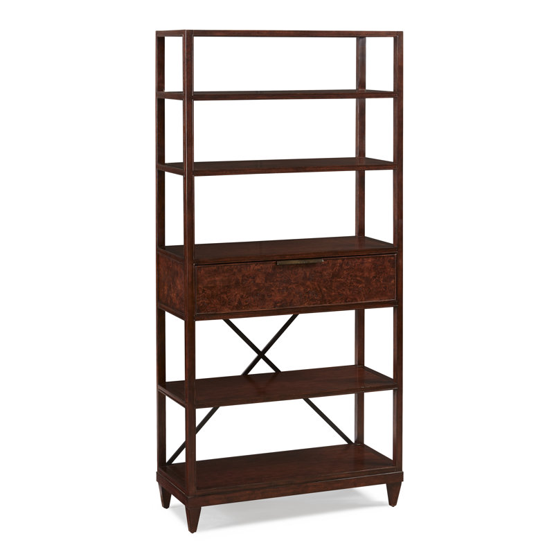 Étagère à livres H 80 "x l 38" Kinsey