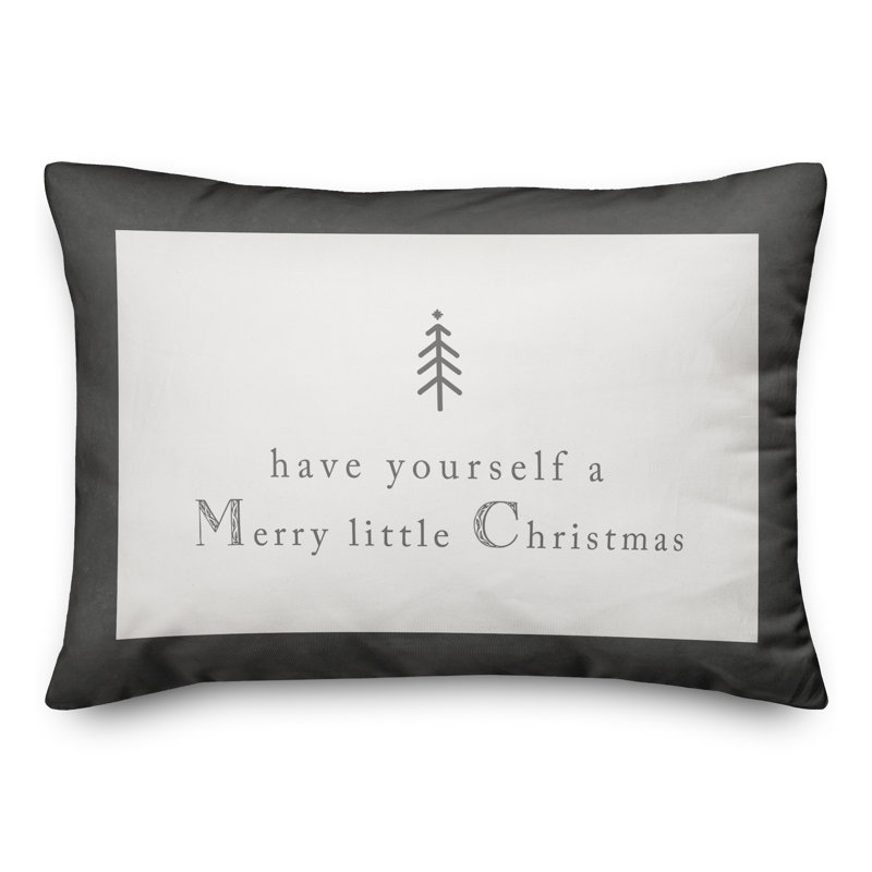 Reversible Throw Pillow