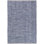 Fusion Blue Handwoven Indoor/Outdoor Rug