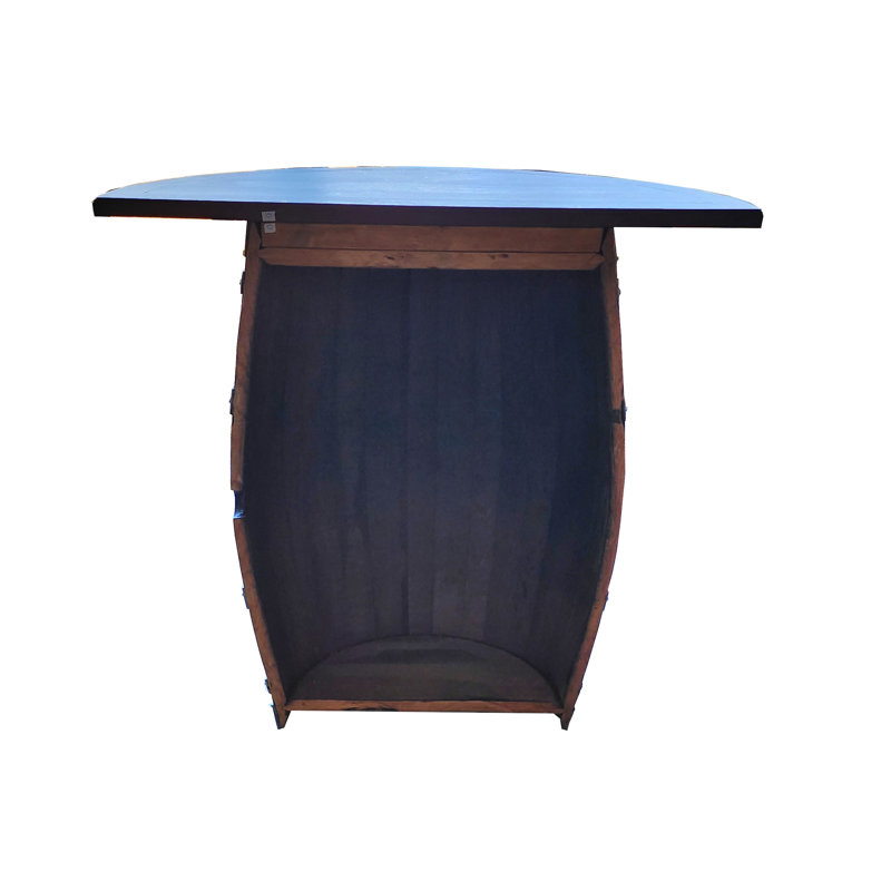 36'' Solid Wood Console Table