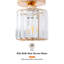 Lustre moderne en cristal