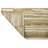High-Quality Hand-Knotted Wheat And Sand Area Rug-116115584