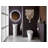 Veil Pedestal Lavatory-27870956