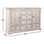 Commode combinée 6 tiroirs Temple Cloud-1763925133