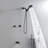 2 Handle Wall Bath Faucet with Diverter-98741313