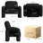 Armchair With A Soft Cushion-562035146