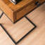 Horgan C Table End Table