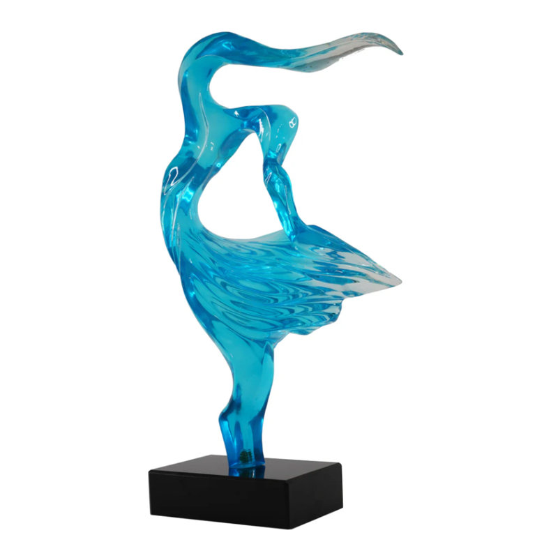 Grande sculpture abstraite FELIX