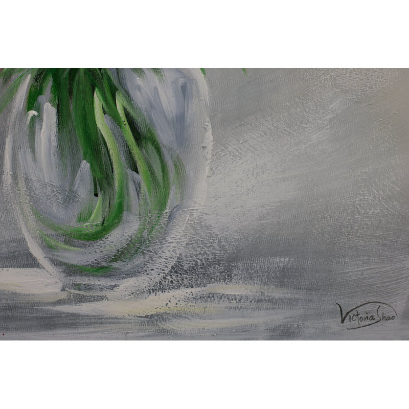 Hand -painted acrylic painting for you
