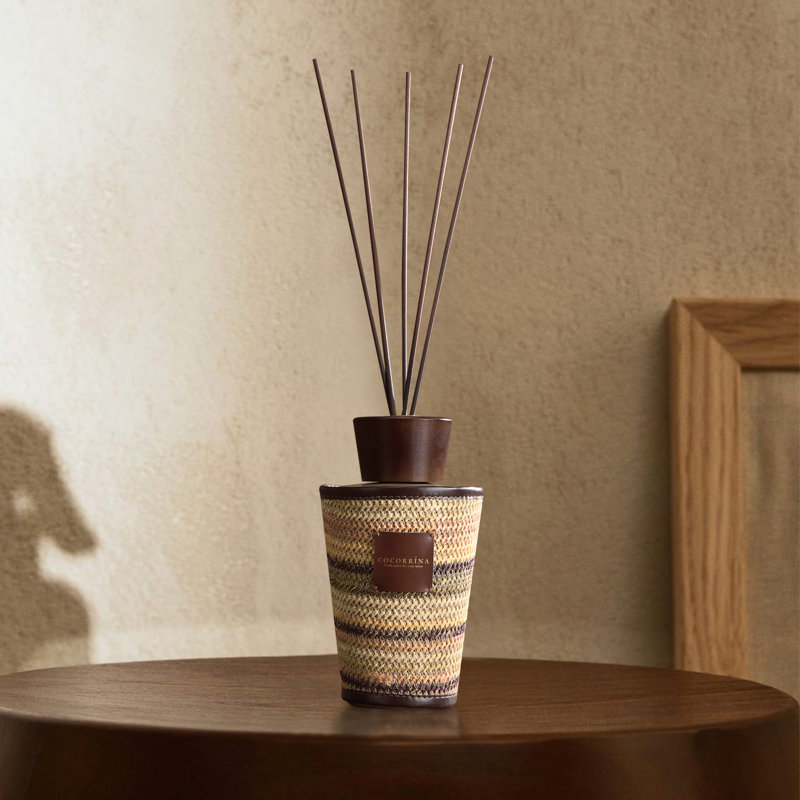 Clean linen reed diffuser, Gardenia