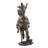 Wild West Bronco Buster Figurine