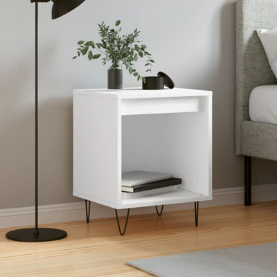 Maffra 35cm W Manufactured Wood Bedside Table