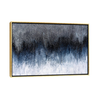 Silver Spark par Nikki Chauhan - impression d'art graphique