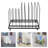 Art Storage Rack With Wheels-409603317