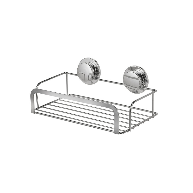 Stick N Lock Shower Caddy