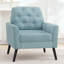 Accent Chair with Button-Tufted Back-738045416