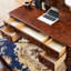 Bureau luxueux de style américain-111465556