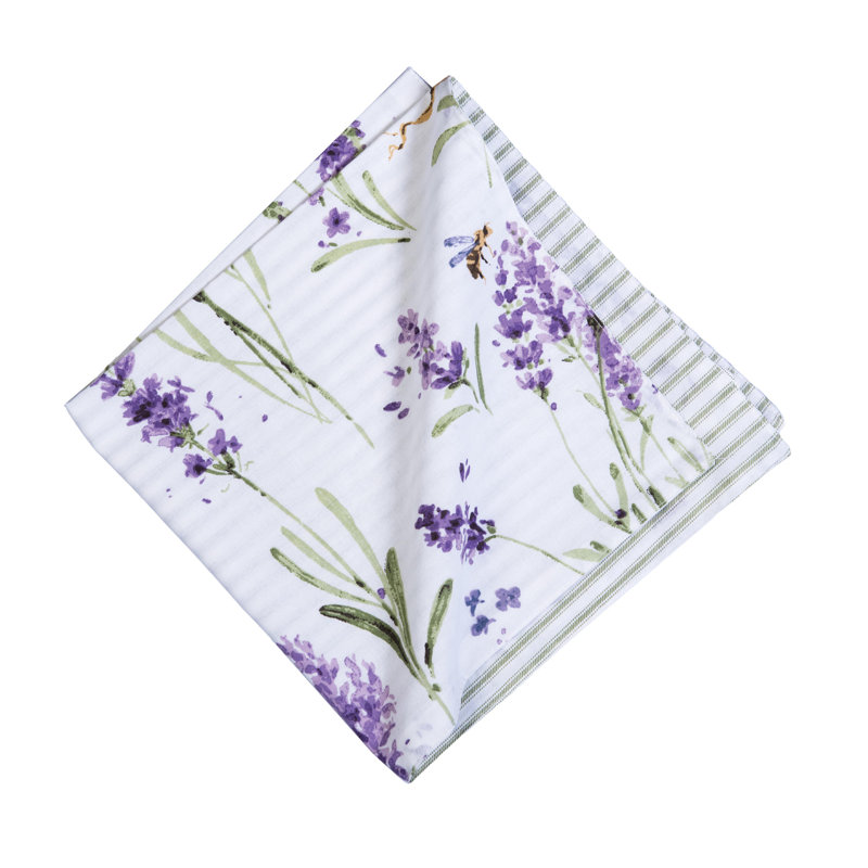 Lavender Fields Napkins Set of 6