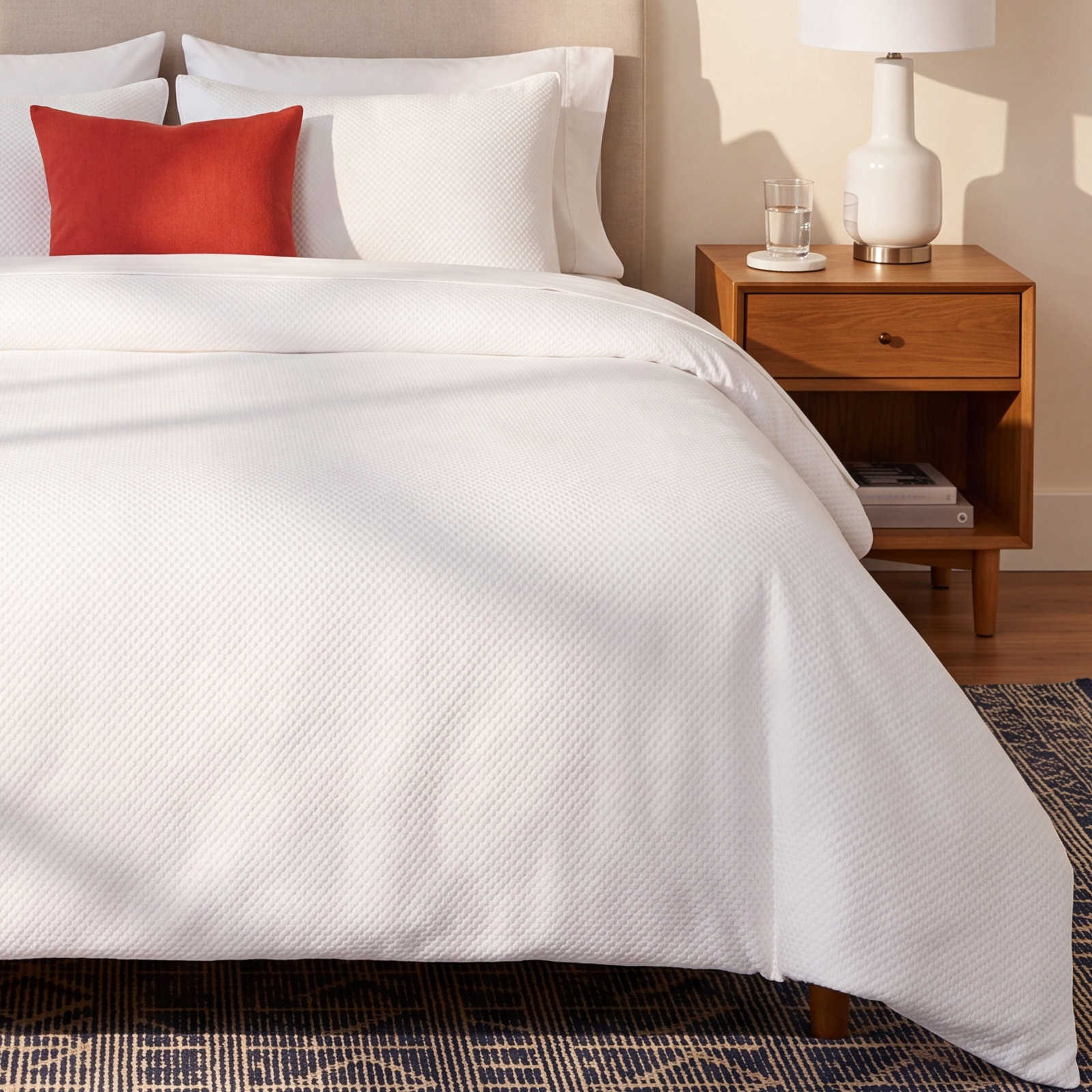 Casper Bedding Waterproof Mattress Protector, King