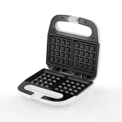 Geepas 750W Electric Belgian Waffle Maker