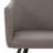 Dining Chairs Upholstered Chair with Metal Legs for Living Room Fabric-217463385-262103078