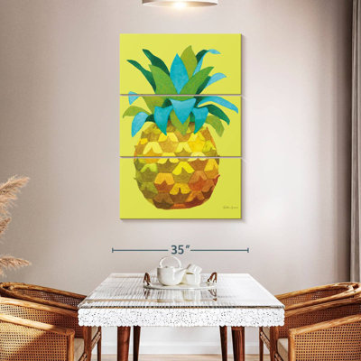 Ananas de Yarlin Island