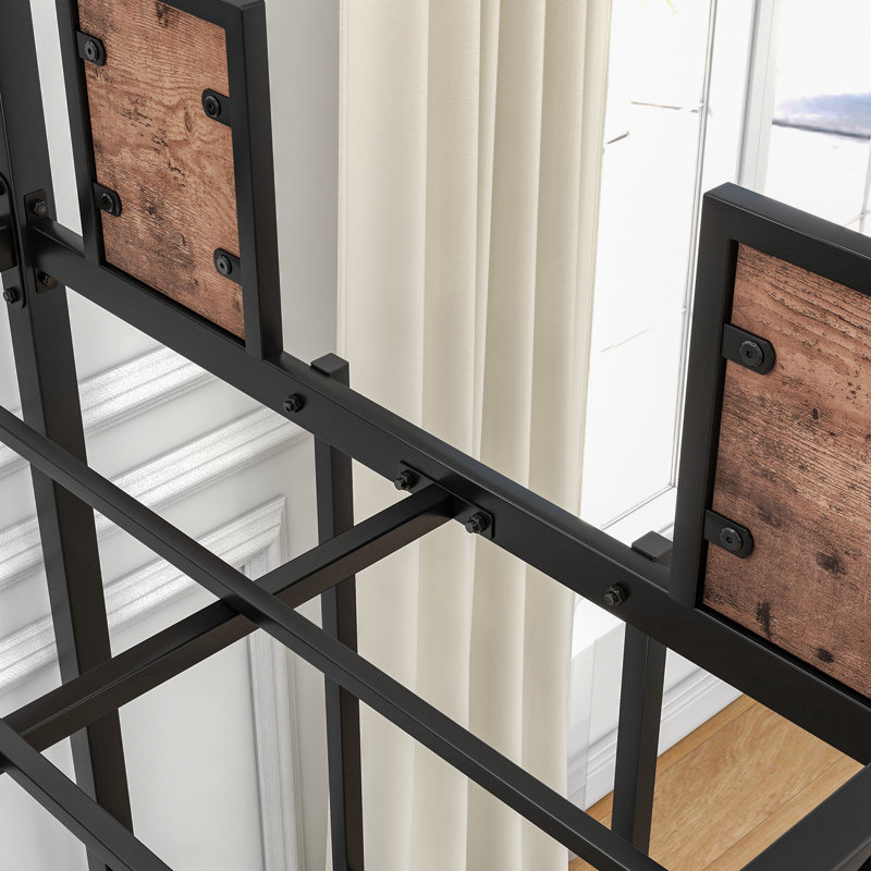 Pembrooke Kids Twin Bunk Bed