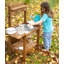 Sand or water table-48361545