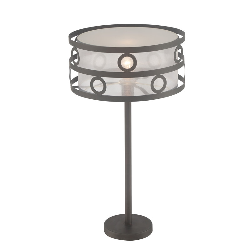 Suydam Metal Table Lamp