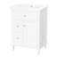 Meuble-lavabo 24 po avec lavabo, meuble-lavabo avec un tiroir rabattable et deux tiroirs, tablette réglable-1749836579
