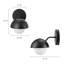 Applique murale en laiton Eclipse Globe-101991376