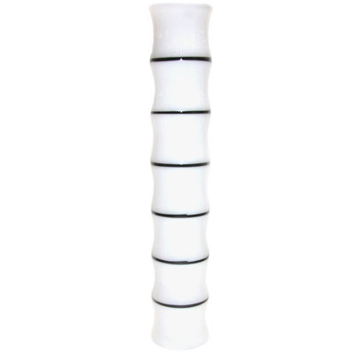 Vase de plancher en verre
