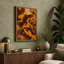 Facing Fish Boho - Print-136763315-136763310