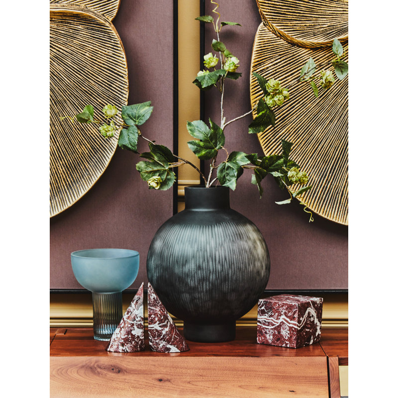 Hessa Glass Table Vase
