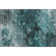 Tapis bleu sarcelle Premium Cerrito AMF590