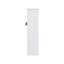 Armoire de rangement murale moderne 35 po x 28 po-1036193808