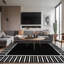 Tapis géométrique intérieur / extérieur-130817906-130817912
