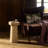 Rumi End Table-Light Natural Mango