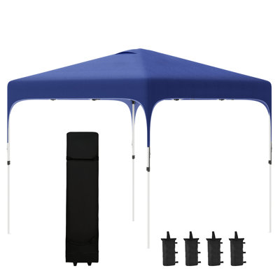 Pavillon de jardin 10 po x 10 po Outsunny