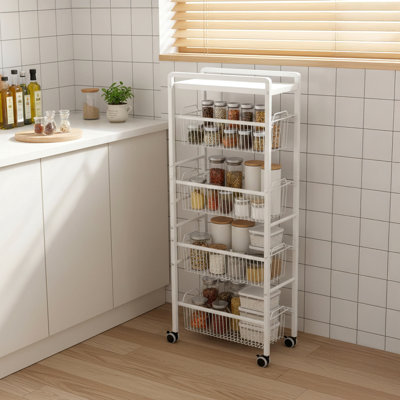 106.7cm H Under Sink Organiser