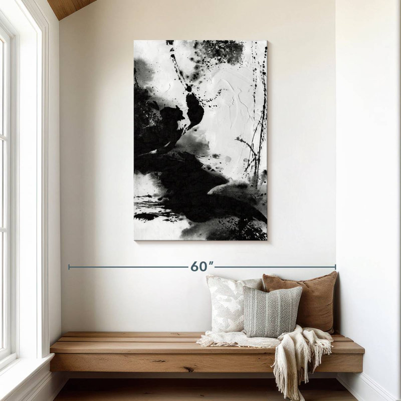 Avery Soul Dance III, 45" H x 30" W