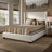 Vita Upholstered Pleated Wingback Bed-102488638-50351871