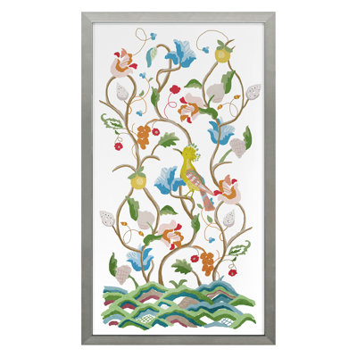 Jabo Print by Dana Gibson
